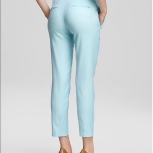 Theory Sienna Virgin Wool pants